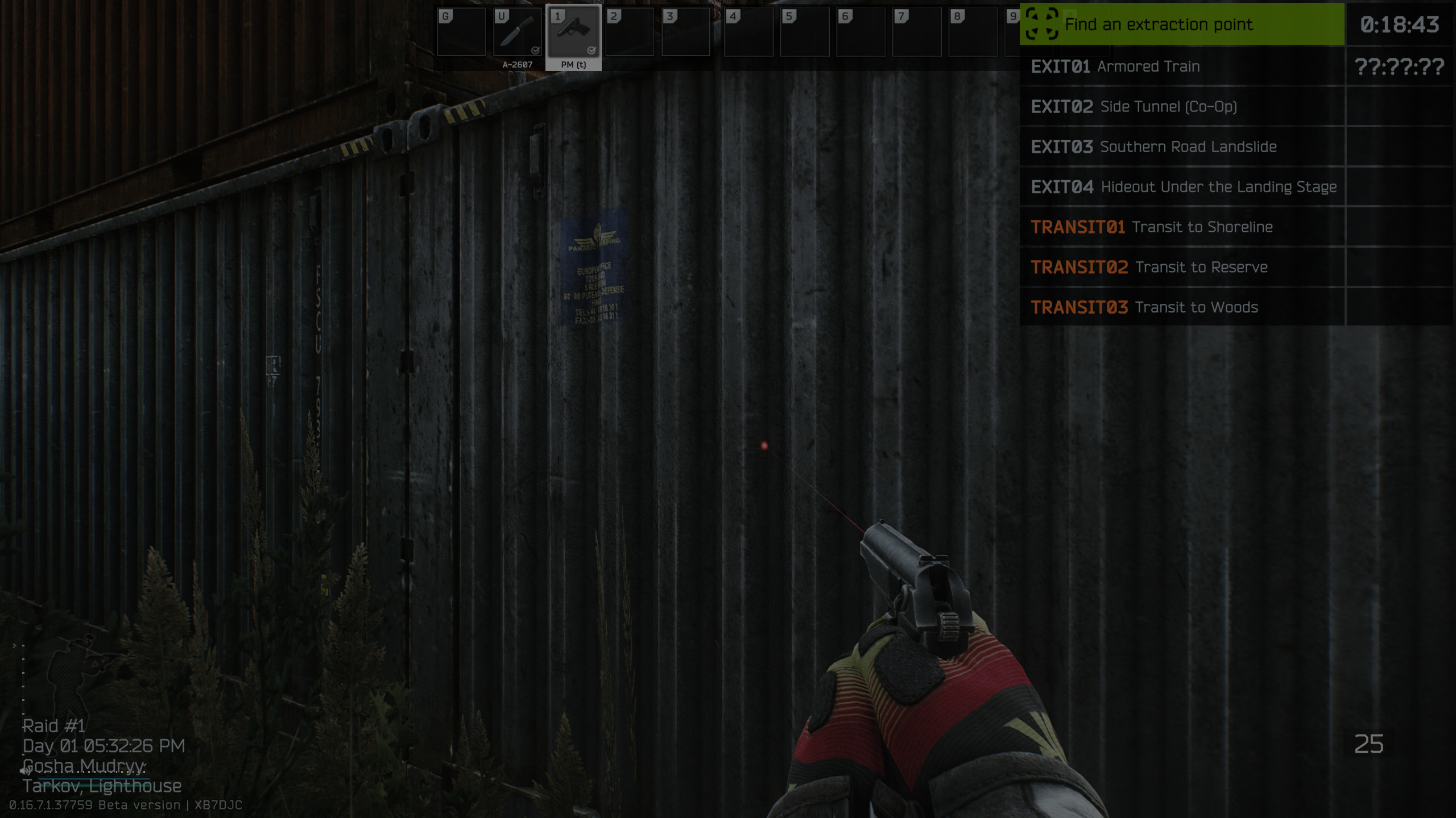 Using Map Elevations to Kill Enemies Before They See You