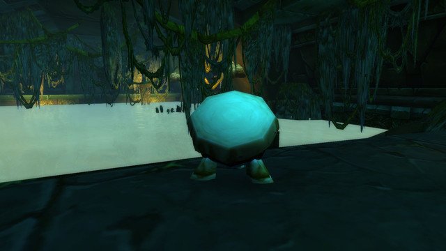 Screenshot from my latest session